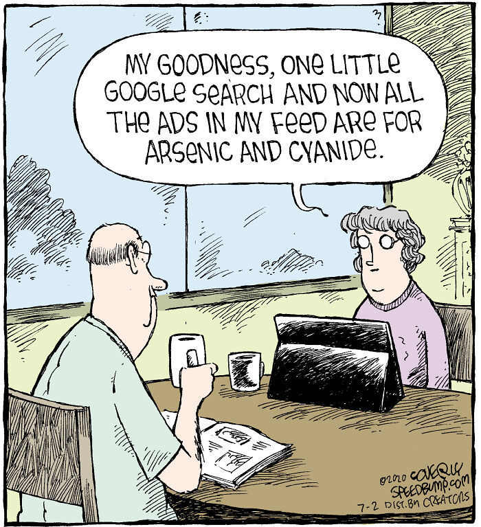 Dave Coverly’s ‘Speed Bump’: 52 Comics Featuring Everyday Humor And Hilarious Animals (New Pics)