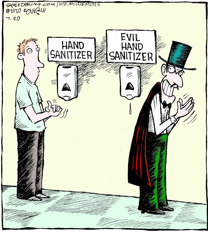 Dave Coverly’s ‘Speed Bump’: 52 Comics Featuring Everyday Humor And Hilarious Animals (New Pics)