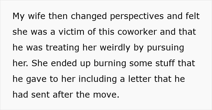 Man Tries To Ignore Gut Feeling About Wife And Her Male Coworker, Finally Snoops On Her Phone