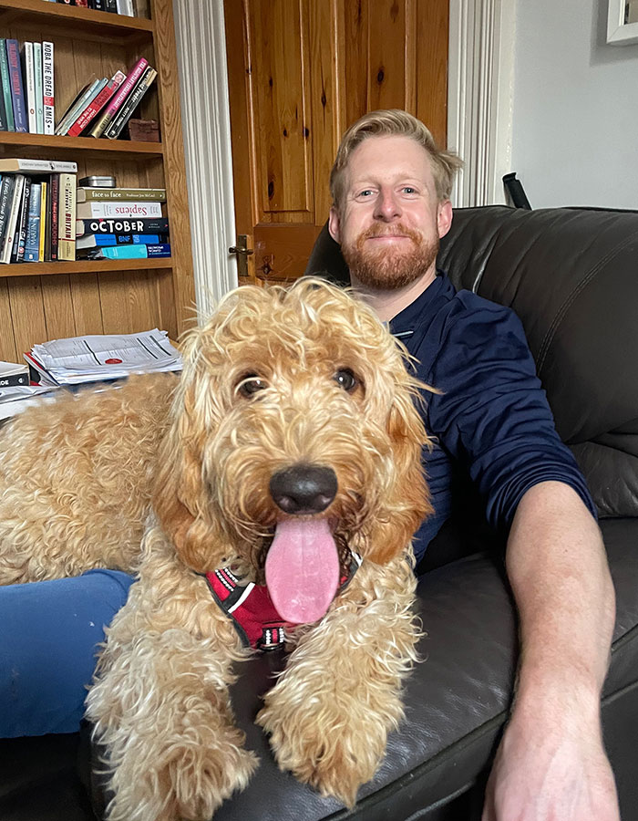 A postagem final do ator de 'Game Of Thrones' Michael Patrick revelou uma verdade arrepiante antes de sua morte aos 35 anos