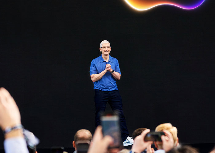O verdadeiro motivo de Tim Cook para o resgate abrupto, conforme revelado pelo CEO da Apple em um relatório bombástico