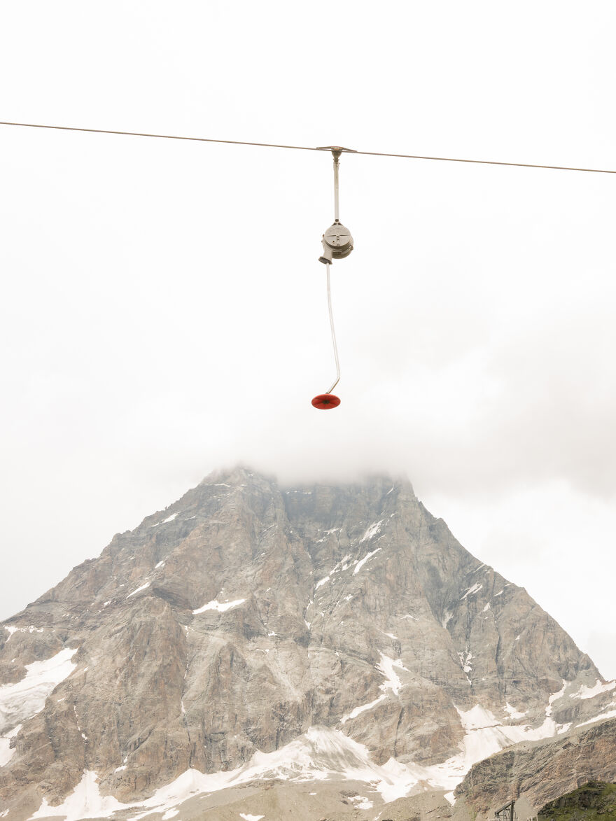 Alpine Hiatus: The Snow No Longer Tastes Like Snow By Filippo Poli Alpine Hiatus: The Snow No Longer Tastes Like Snow By Filippo Poli