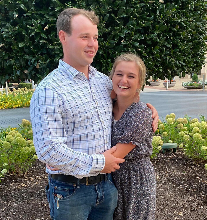 Email Exchange Between Joseph And Kendra Duggar Leaked After Couple's Arrest