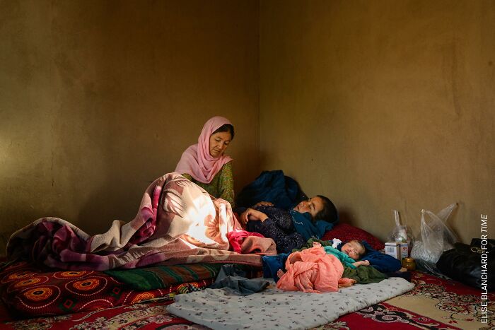 West, Central, And South Asia, Stories: “I’m Afraid”: Afghan Women Face Us Aid Cuts By Elise Blanchard, For Time