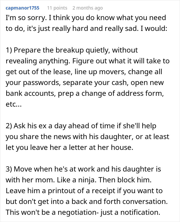 Woman Confused When BF’s Ex Starts Being Difficult, Meets Her And Finds Out She Is Not The Problem