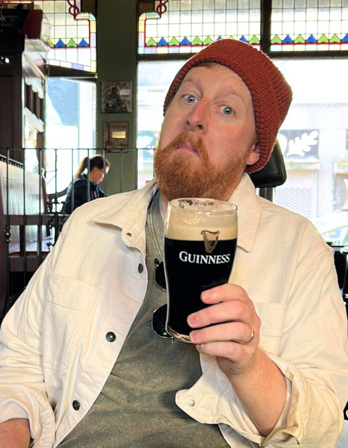 A postagem final do ator de 'Game Of Thrones' Michael Patrick revelou uma verdade arrepiante antes de sua morte aos 35 anos