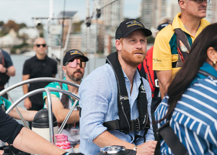 “Uma resposta tão estranha”: a fachada de Meghan Markle 