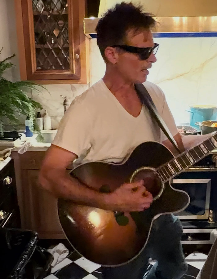 Patrick Muldoon's Final Posts Break Fans' Hearts After 'Melrose Place' Star Passes Away Unexpectedly At 57