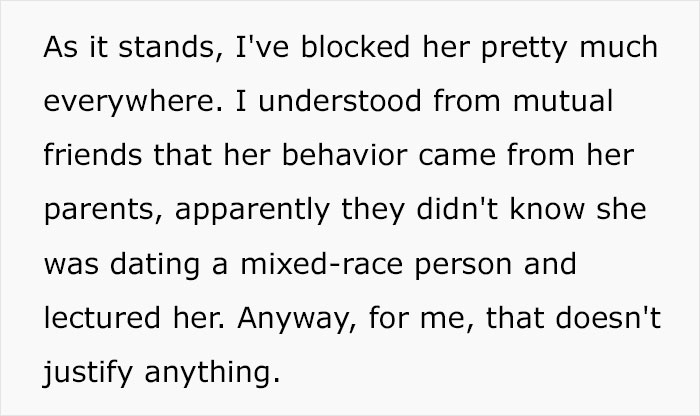 GF diz coisa racista 