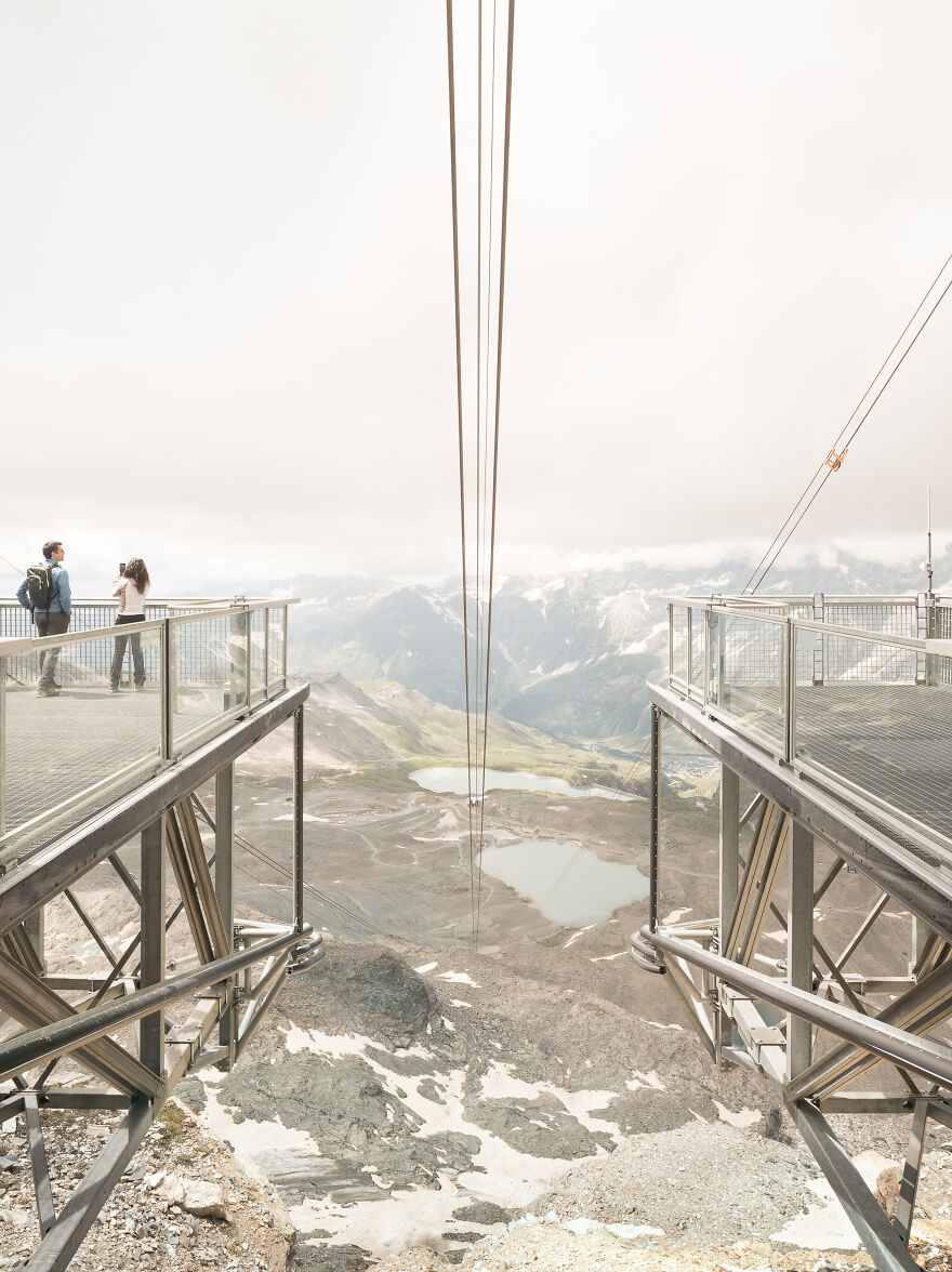 Alpine Hiatus: The Snow No Longer Tastes Like Snow By Filippo Poli Alpine Hiatus: The Snow No Longer Tastes Like Snow By Filippo Poli