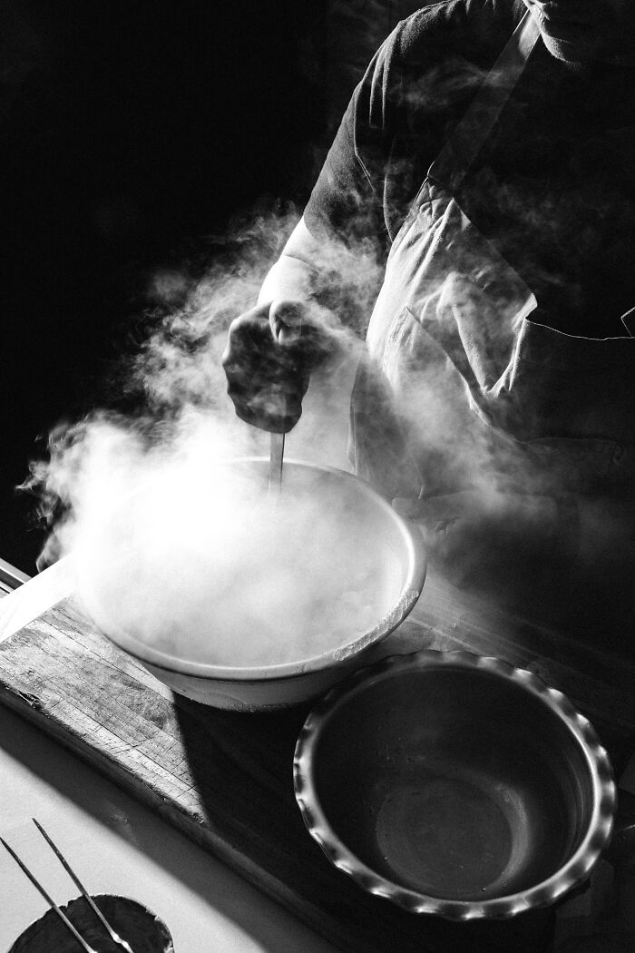 O fotógrafo estudantil de comida do ano da Rps: Ciência e especiarias, de Athul Prasad