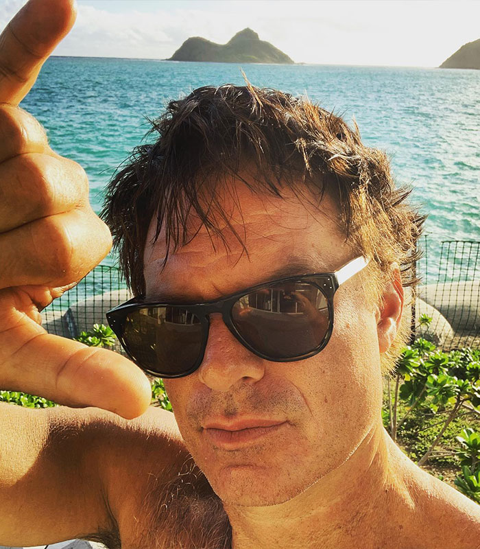 Patrick Muldoon's Final Posts Break Fans' Hearts After 'Melrose Place' Star Passes Away Unexpectedly At 57