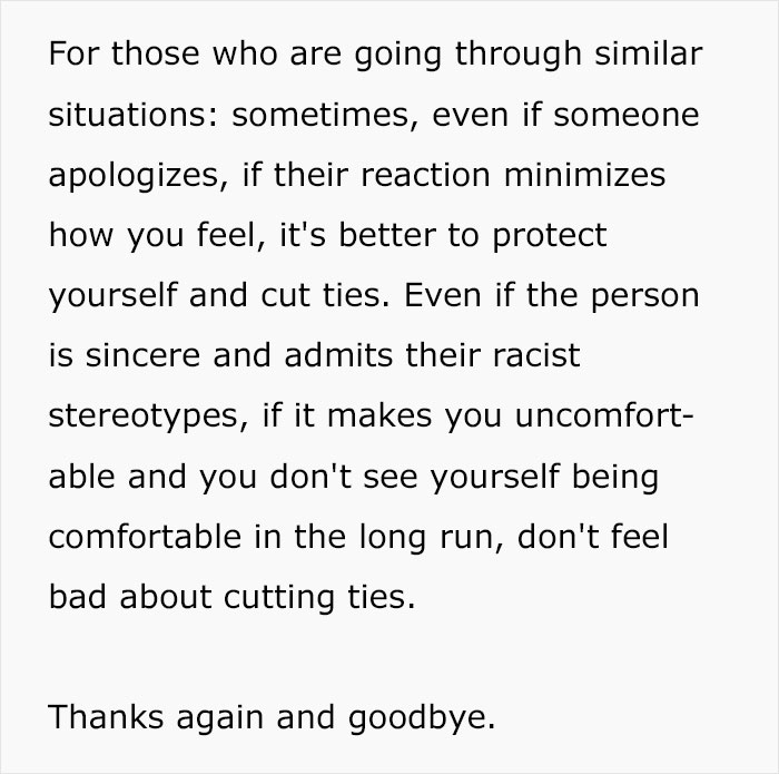 GF diz coisa racista 