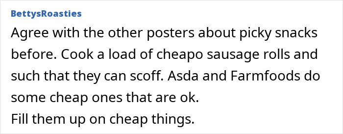 Glutton Guy And Partner Treat Dinners Like An All-You-Can-Eat Challenge, Sis Worried About Inviting Them