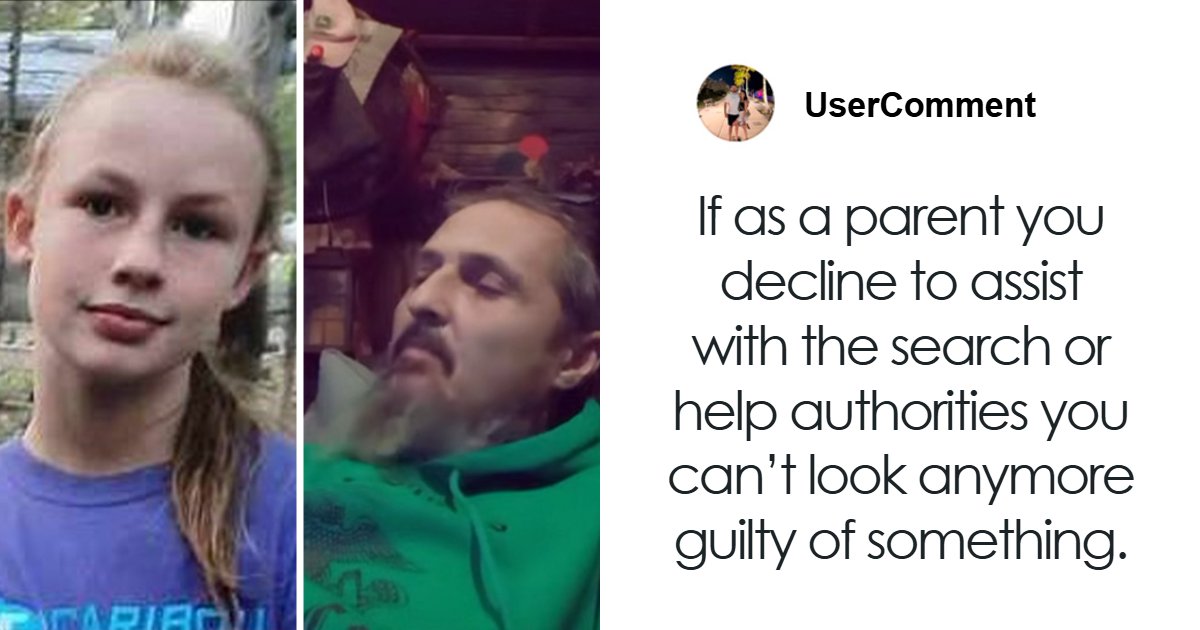 Case Of 13-Year-Old Girl Who Disappeared From Woods Near Canada Border Continues To Baffle Locals