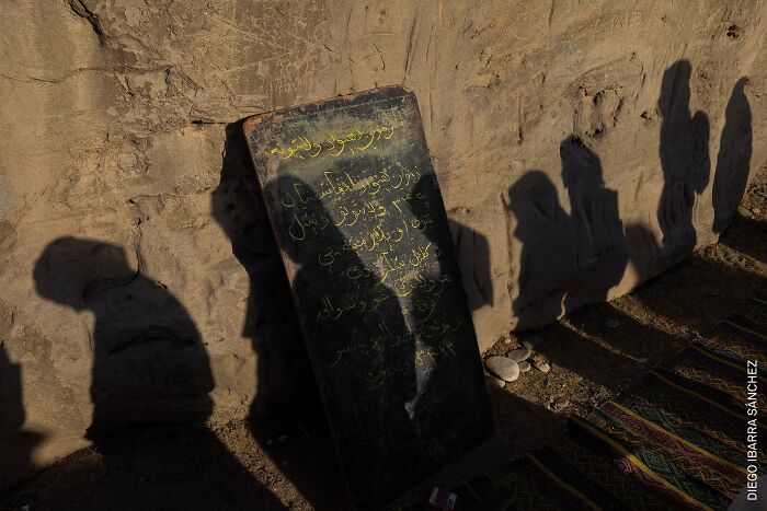 West, Central, And South Asia, Long Term Projects: Hijacked Education By Diego Ibarra Sánchez