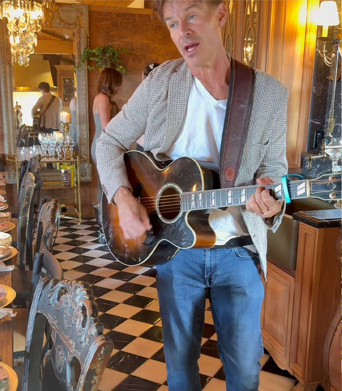 Patrick Muldoon's Final Posts Break Fans' Hearts After 'Melrose Place' Star Passes Away Unexpectedly At 57