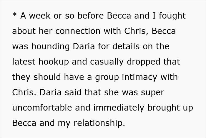 Man Shocked His Fianc&eacute;e Was FWB With His Bully, Realizes Too Late How Deep Their Connection Is