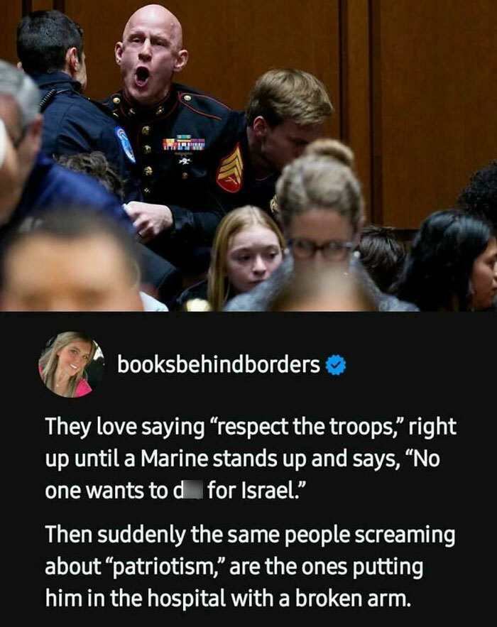 They Don't Want You To Support The Troops. They Want You To Support The Wars