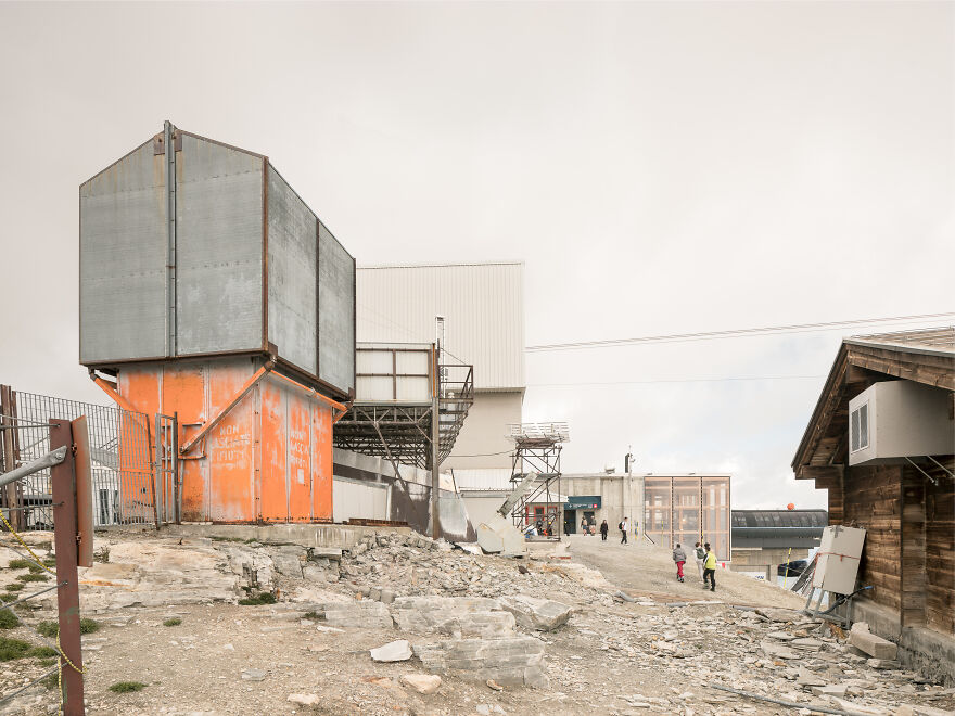 Alpine Hiatus: The Snow No Longer Tastes Like Snow By Filippo Poli Alpine Hiatus: The Snow No Longer Tastes Like Snow By Filippo Poli