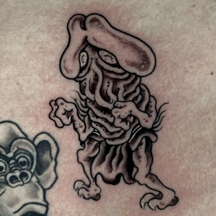 What’s The Weirdest Tattoo Someone Has Asked For?