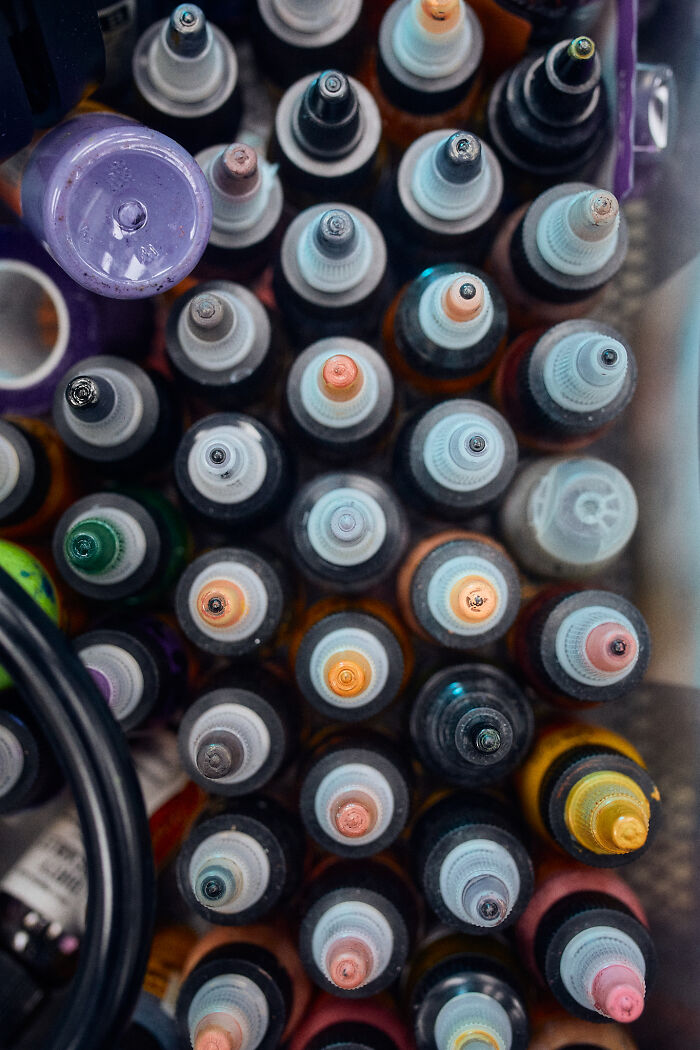 Can You Get Ink Poisoning?