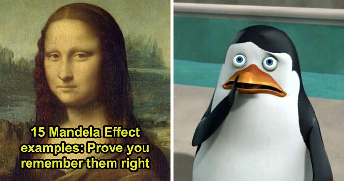 “How Vulnerable Are You To The Mandela Effect?”: 15 Mind-Bending Questions To Test Your Memory