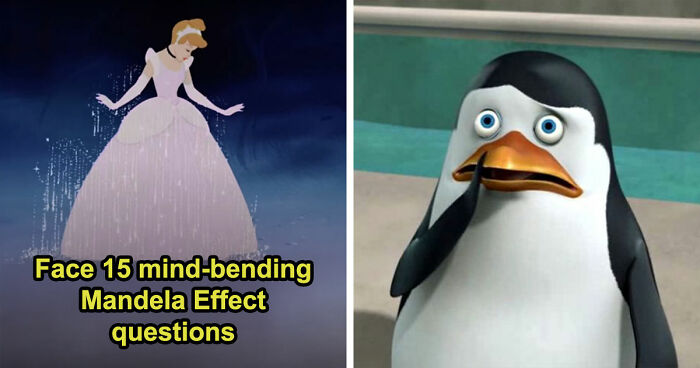“How Vulnerable Are You To The Mandela Effect?”: 15 Mind-Bending Questions To Test Your Memory