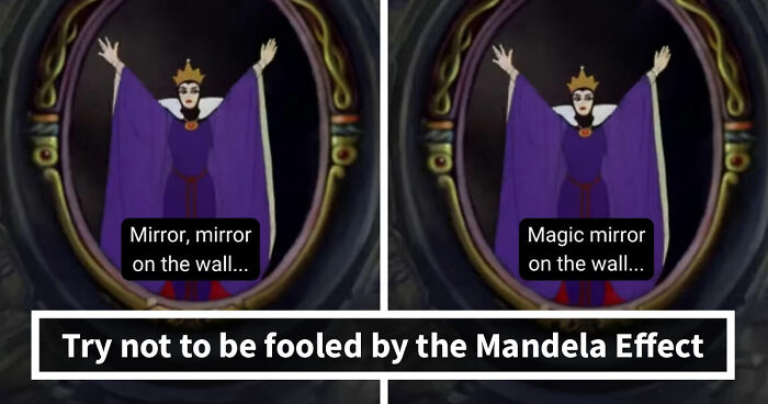 “How Vulnerable Are You To The Mandela Effect?”: 15 Mind-Bending Questions To Test Your Memory