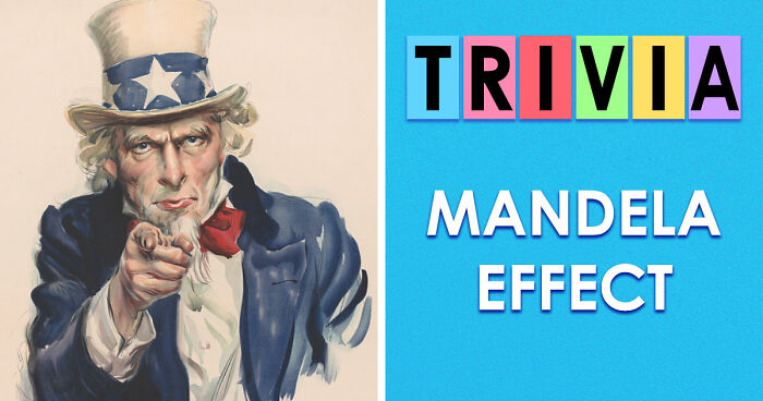 “How Vulnerable Are You To The Mandela Effect?”: 15 Mind-Bending Questions To Test Your Memory