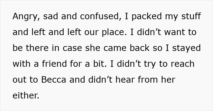 Man Shocked His Fianc&eacute;e Was FWB With His Bully, Realizes Too Late How Deep Their Connection Is