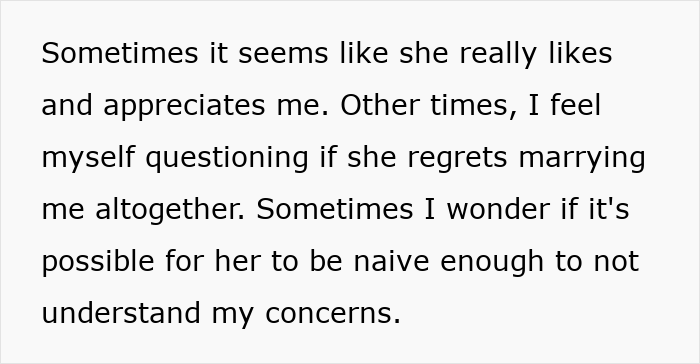 Man Tries To Ignore Gut Feeling About Wife And Her Male Coworker, Finally Snoops On Her Phone