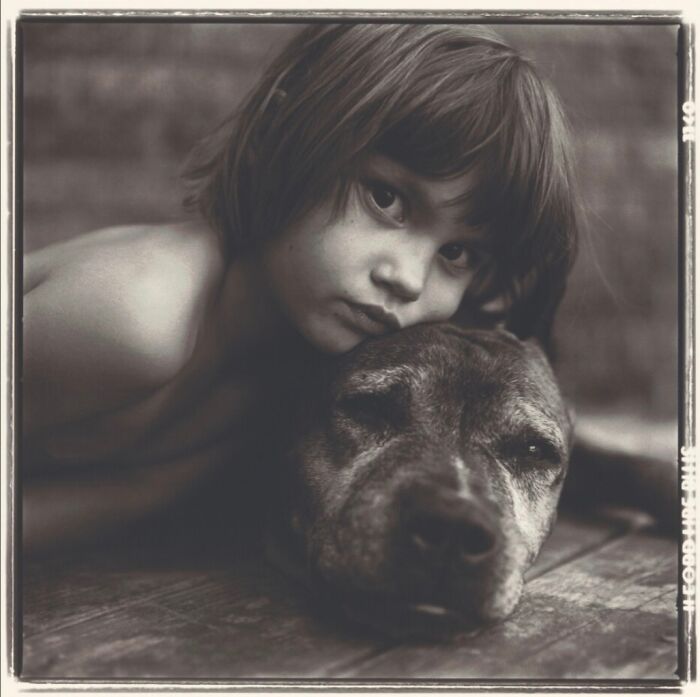 This Instagram Page Is Bringing Forgotten Dogs From History Back To Life In The Most Heartwarming Way(45 Pics)