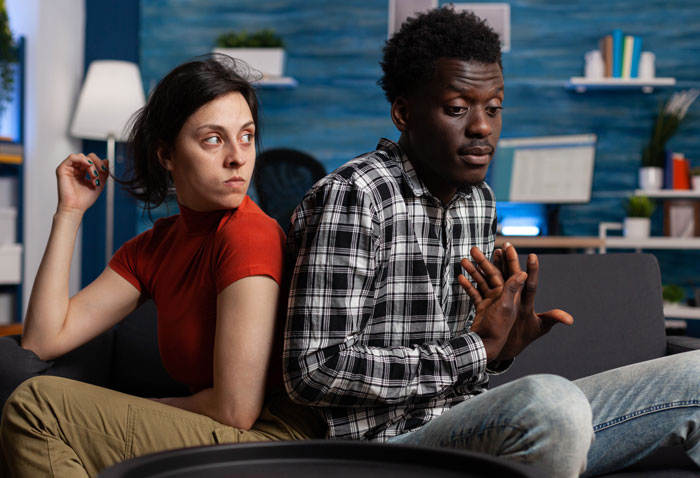 GF diz coisa racista 