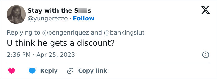 "Ele é rico, mas não é estúpido": O traje Coachella de Jeff Bezos gera debate depois que as pessoas fazem uma conexão selvagem "Ele é rico, mas não é estúpido": O traje Coachella de Jeff Bezos gera debate depois que as pessoas fazem uma conexão selvagem