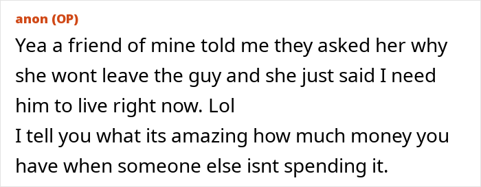 Chat message discussing an army wife who cheats on her deployed husband and the consequences of betrayal and karma.