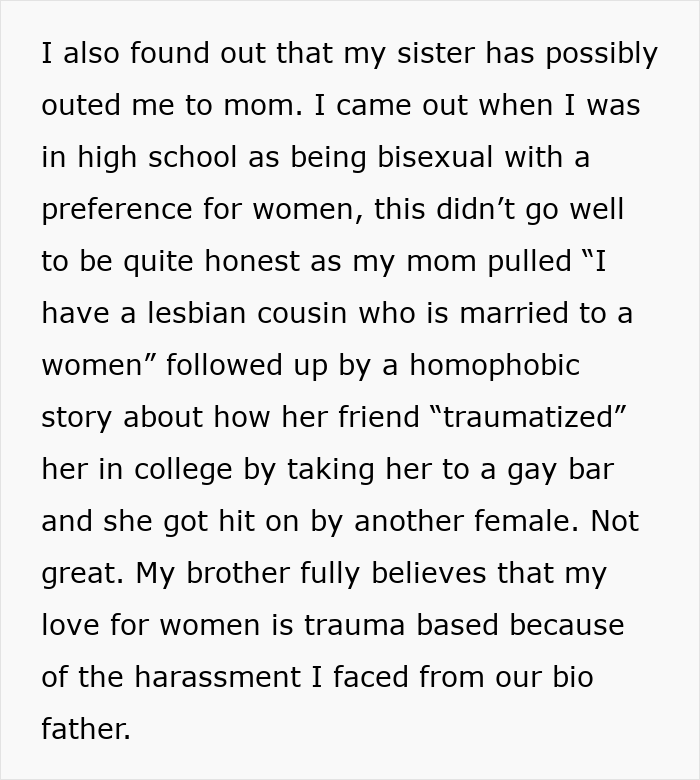 Toxic Bro Torments Adopted Sis For Years, She Gets Last Laugh After Being Asked To Babysit His Kid