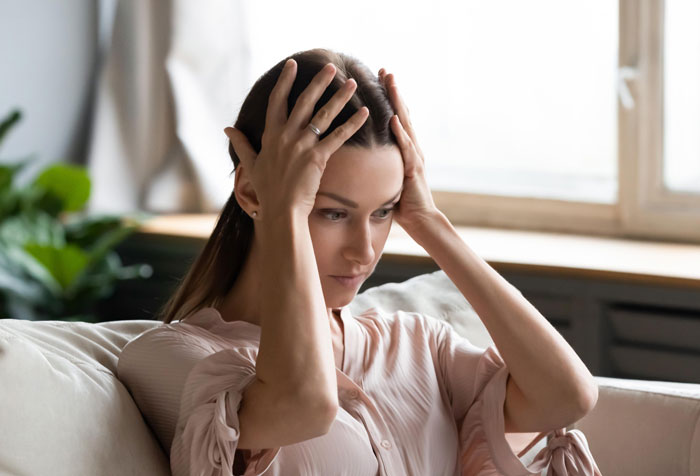 Woman Confused When BF’s Ex Starts Being Difficult, Meets Her And Finds Out She Is Not The Problem