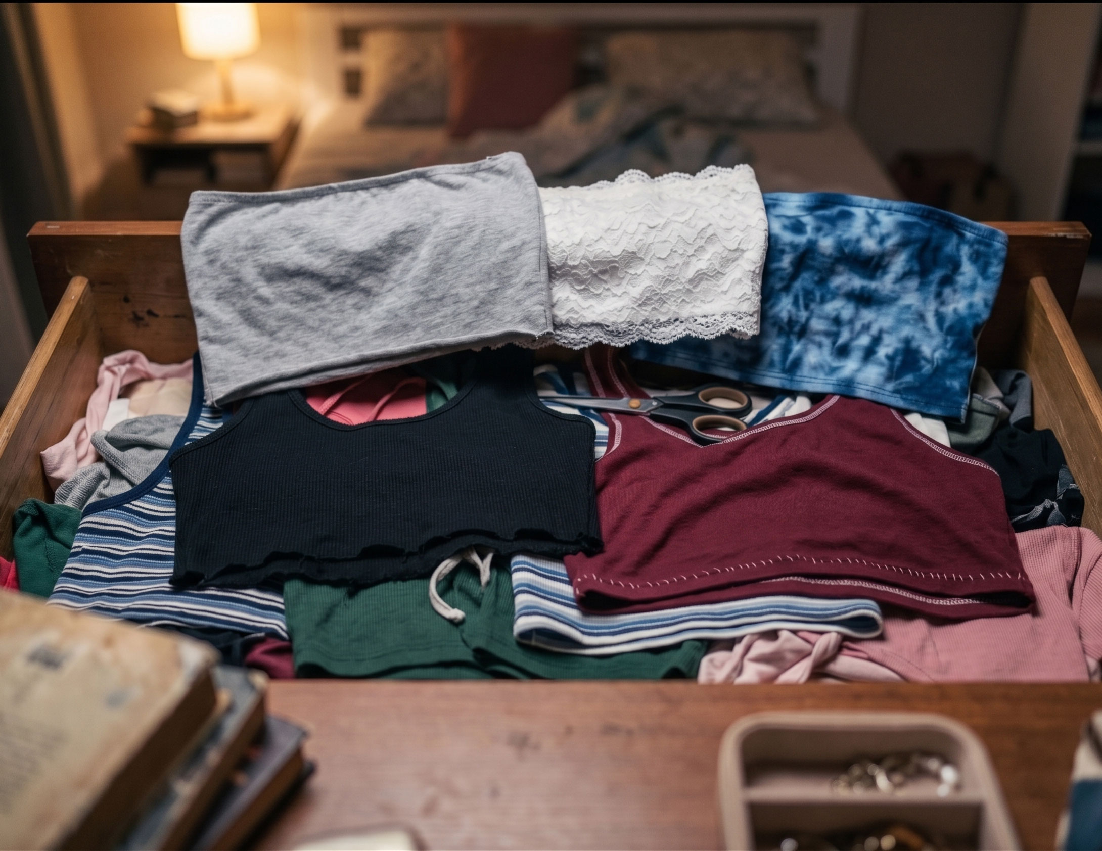 As repetidas mentiras e roubos da prima empurram adolescente para fora da casa dos pais e ela corta todo contato