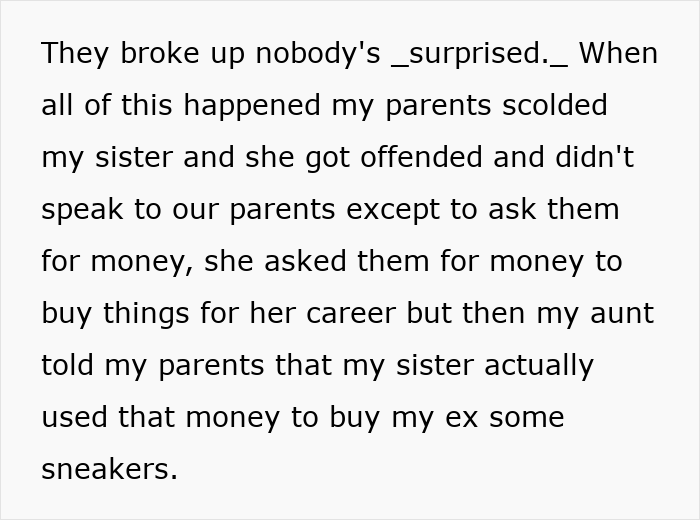 “You’re Sick”: Woman Sends Cruel Message To Sister Who Cheated With Her BF, Doesn’t Regret It At All