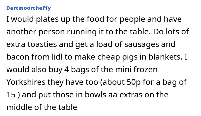 Glutton Guy And Partner Treat Dinners Like An All-You-Can-Eat Challenge, Sis Worried About Inviting Them