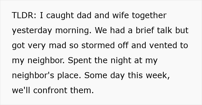 “My Wife Doesn't Know That My Dad Confessed”: Man’s World Shatters After Learning About A Double Betrayal