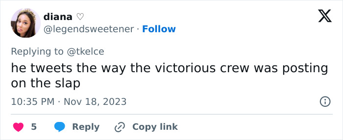 A resposta da NASA ao tweet de 16 anos de Travis Kelce fez todo mundo falar