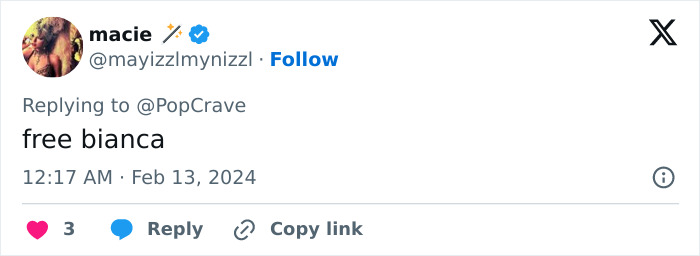 "Kim Wannabe": Bianca Censori Leaves Little To The Imagination In Latest Racy Post