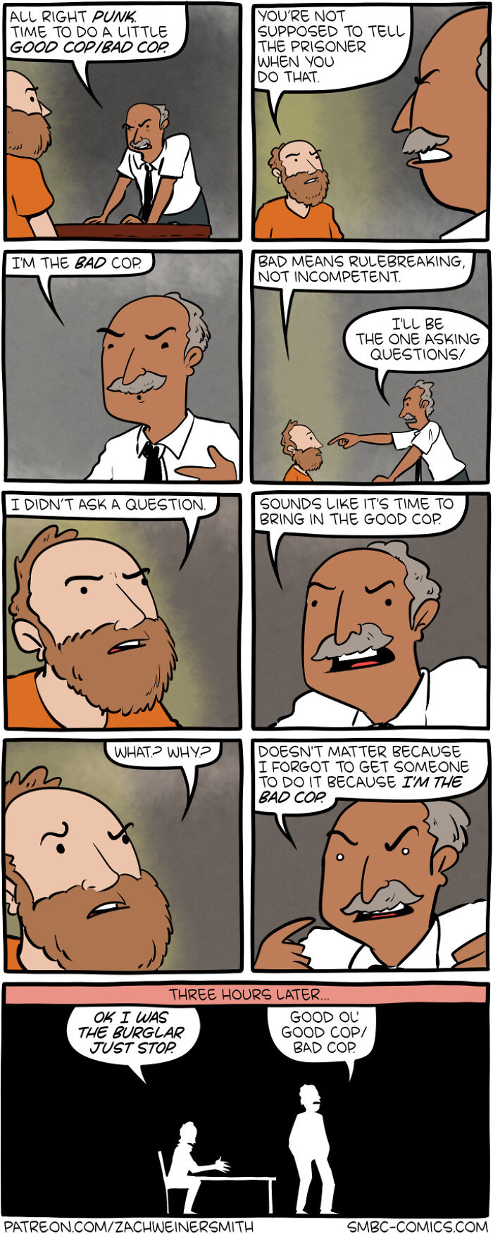 This Brilliant Artist Creates Smart, Witty Comics That Will Make You Laugh And Think (50 New Pics)