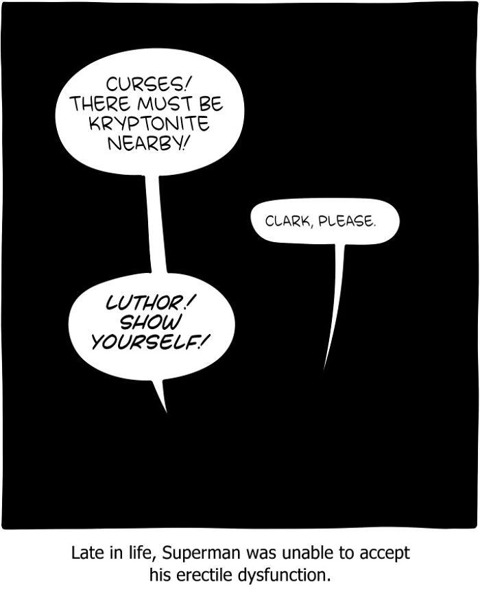 This Brilliant Artist Creates Smart, Witty Comics That Will Make You Laugh And Think (50 New Pics)