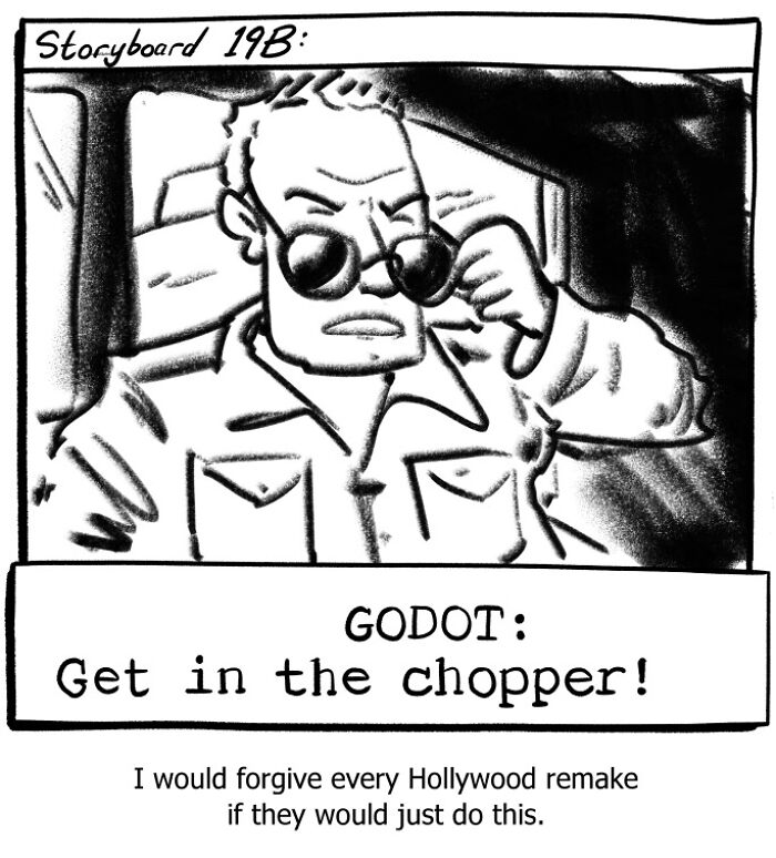 This Brilliant Artist Creates Smart, Witty Comics That Will Make You Laugh And Think (50 New Pics)