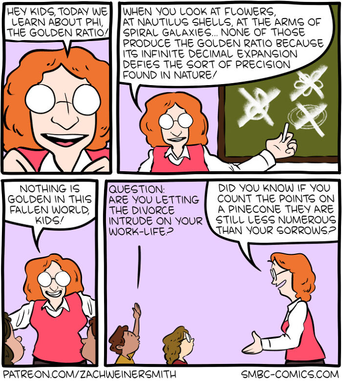 This Brilliant Artist Creates Smart, Witty Comics That Will Make You Laugh And Think (50 New Pics)