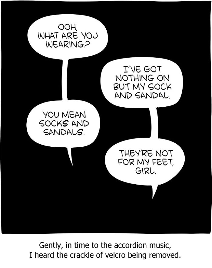 This Brilliant Artist Creates Smart, Witty Comics That Will Make You Laugh And Think (50 New Pics)