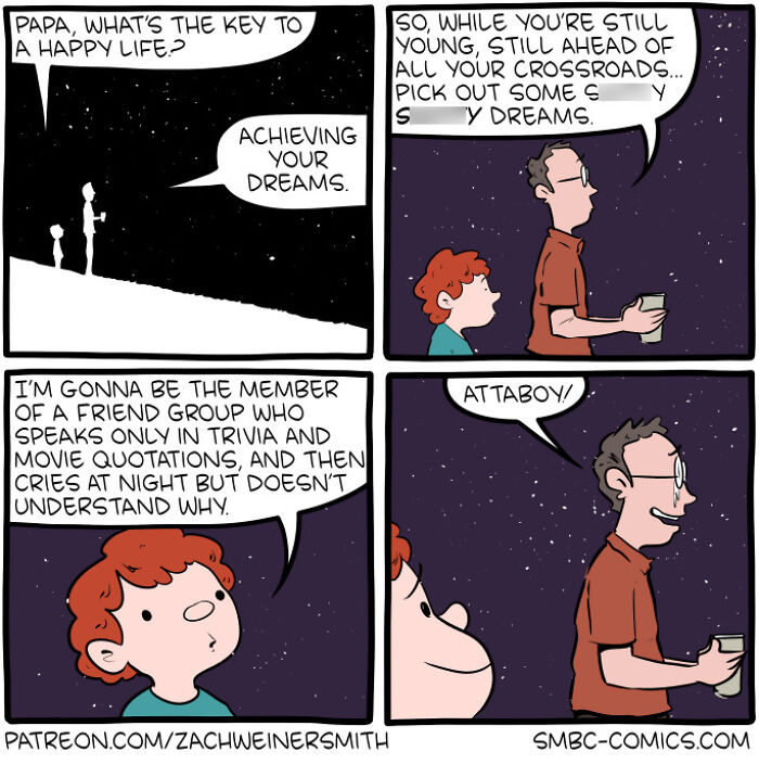 This Brilliant Artist Creates Smart, Witty Comics That Will Make You Laugh And Think (50 New Pics)